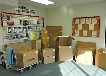 Packing Center