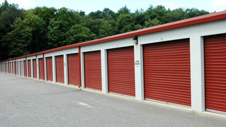 Self Storage Units at Stor-It-All in Canaan CT