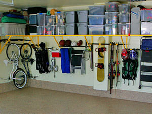 Garage Organization Ideas