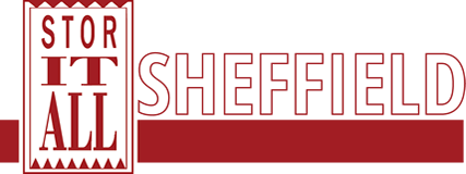 Sheffield Massachusetts Stor-It-All Self Storage Logo