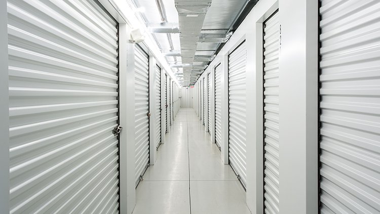 Stor-It-All Climate Controlled Storage Unit in Sheffield Massachusetts