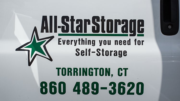 Security at All-Star Storage in Torrington Connecticut