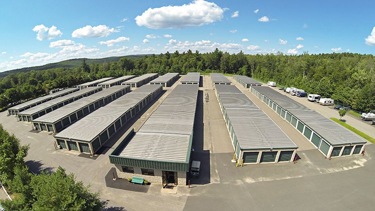 All-Star Self Storage Facility in Torrington CT