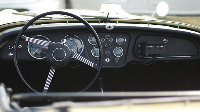 Car Dashboard