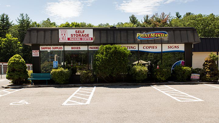 Canaan Connecticut Self Storage