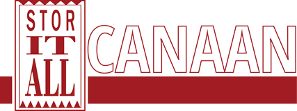 Canaan Connecticut Self Storage Logo