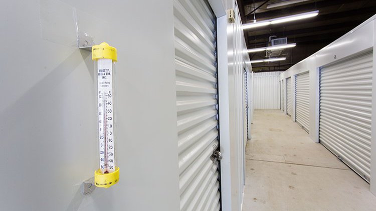 Climate Control Self Storage