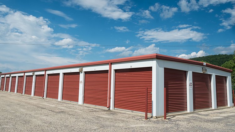 Self Storage Units