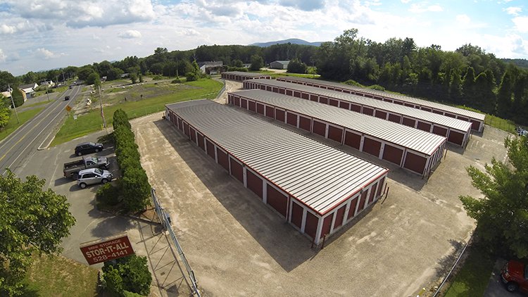 Sheffield MA Self Storage Facility